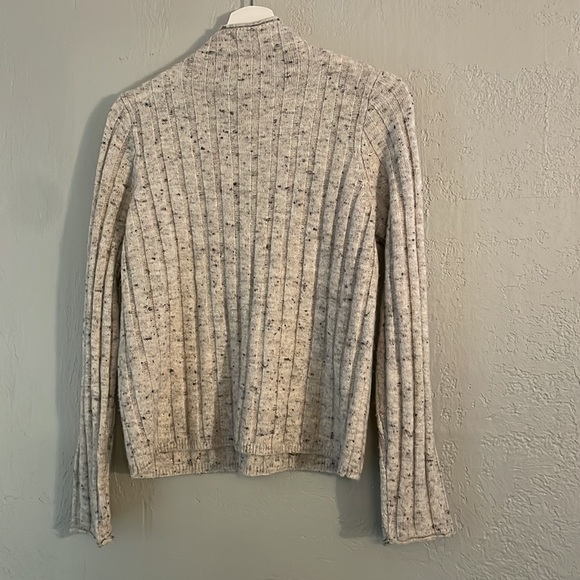 Madewell Donegal Evercrest Turtleneck Sweater - Picture 9 of 9